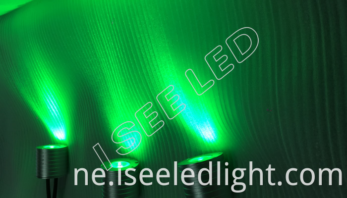 blue color dmx led pixel